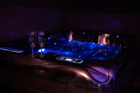 PAUSE NATURE SORBAIS Chambre avec SPA, SAUNA, STREAMING et arrivée autonome